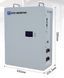 Комплект резервного питания 5кВт: инвертор Anenji ANJ-6200W 48 V Wi-Fi + аккумулятор LiFePO4 Eco-Worthy Wi-Fi Bluetooth 51.2V 100Ah 2798131273 фото 3