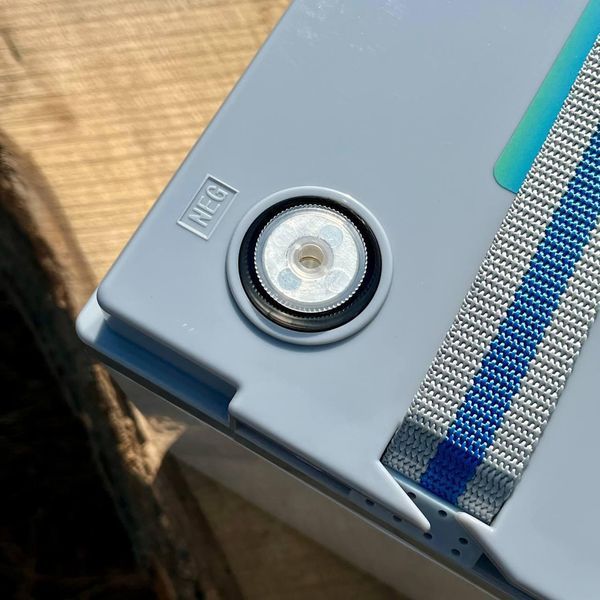Комплект резервного питания 4кВт: инвертор Anenji ANJ-4000W 24V Wi-Fi + 2 аккумулятора LiFePO4 Redodo 12.8V 100Ач 1280 Wh 2798168792 фото