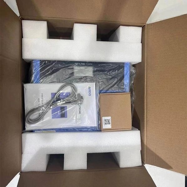 Комплект резервного питания 2.5кВт: инвертор Anenji ANJ-4000W 24V Wi-Fi 4кВт + аккумулятора LiFePO4 Eco-Worthy&nbsp;25.6V 100Ач 2560Wh + Солнечные панели двусторонние: 4&times;Leapton 620W N-Type TOPCon 3078551080 фото