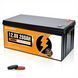 Аккумулятор LiFePO4 Eco-Worthy 12.8V 280Ah Bluetooth 3584 Wh | BMS >6000 циклов, литий-железо-фосфатная батарея US-L13080202117-1 фото 1