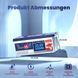 Аккумулятор LiFePO4 TimeUSB 24V 100Ah 2560Wh | BMS, >4000 циклов, литий-железо-фосфатная батарея time24100 фото 4