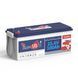 Аккумулятор LiFePO4 TimeUSB 24V 100Ah 2560Wh | BMS, >4000 циклов, литий-железо-фосфатная батарея time24100 фото 1