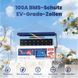 Аккумулятор LiFePO4 TimeUSB 24V 100Ah 2560Wh | BMS, >4000 циклов, литий-железо-фосфатная батарея time24100 фото 5