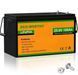Аккумулятор LiFePO4 Eco-Worthy 25.6V 100Ah ECO-LFP2410002 ECO-LFP2410002 фото 1