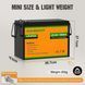 Аккумулятор LiFePO4 Eco-Worthy 25.6V 100Ah ECO-LFP2410002 ECO-LFP2410002 фото 2
