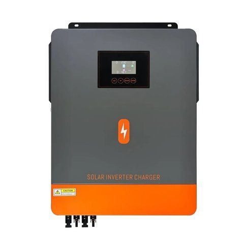 Гібридний інвертор сонячний PowMr 10200W 48V POW-HVM10.2M-48V чиста синусоїда 10кВт (Max CH 160A, AC 140) POW-HVM10.2M-48V-N фото