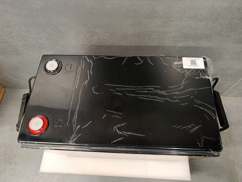 Комплект резервного живлення 4.2кВт: інвертор EASUN 4.2kW 24V ISolar-SMH-III + акумулятора LiFePO4 Eco-Worthy 25.6V 100Агод 2560Wh EAS-4200-24V+EcoWorth25 фото