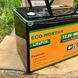 Комплект резервного живлення 2кВт: інвертор Anenji 2000W 12V ANJ-2000W-12V + акумулятора LiFePO4 Eco-Worthy 12.8V 100Агод 1280Wh ANJ-2000-12V+Eco-Worthy фото 9