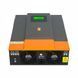 Гібридний інвертор сонячний PowMr 1600W 12V POW-HVM2H-12V-N 1.6kW 12V чиста синусоїда (2000VA/1600W, Max CH 80A, AC 60) POW-HVM2H-12V-N фото 4