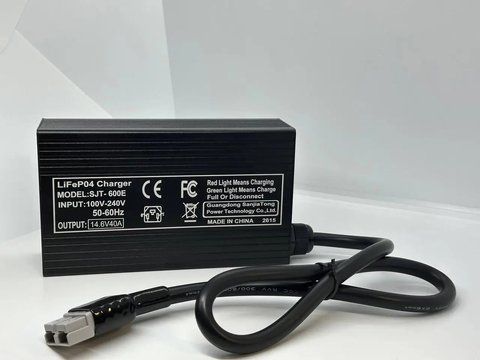 Зарядное устройство для SJT-600E 14,6 В 30 А для LiFePO4 SJT-600E фото